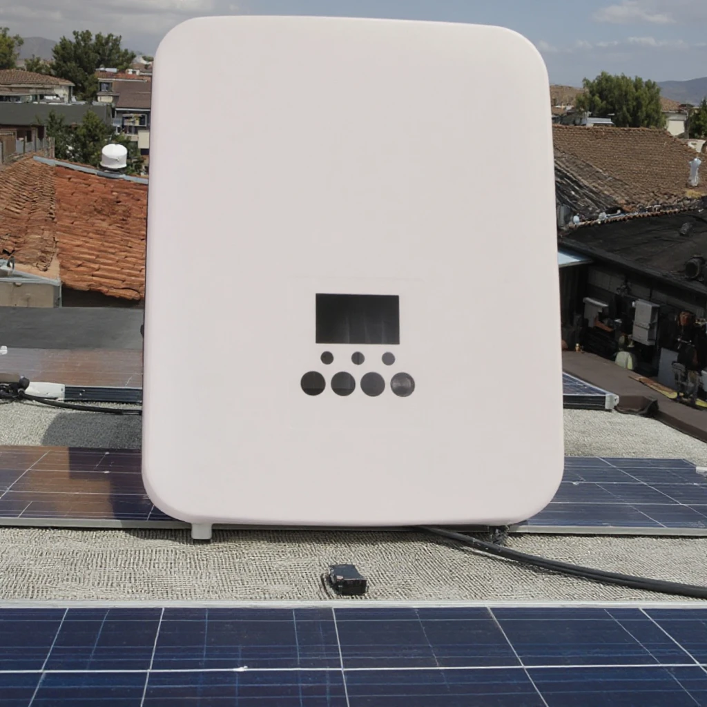 PV Inverter Aluminum Enclosure Residential Use for Off-grid Solar
