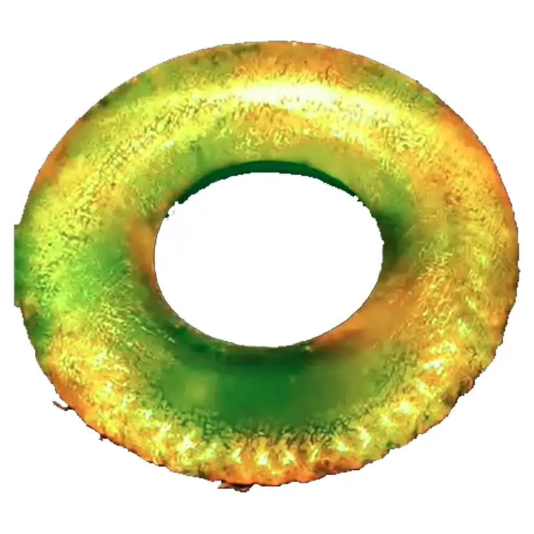 Inflatable Pool Floater Toy PVC Swim Inflatable Shaped Float Swimming Floating Water Inflatable Swimming Ring For Adult