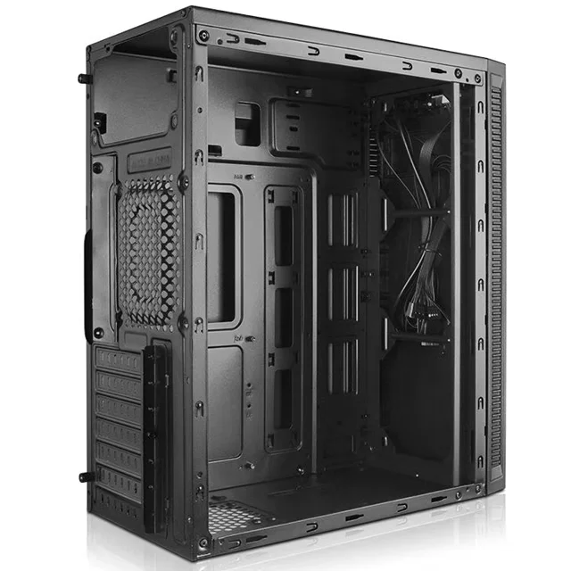 SATE -2022 NEW mold  ATX  small order low moq Mid Tower Atx case with DVD storage  K601