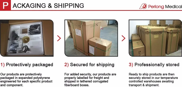 Medical Dining Overbed Table Hospital Bed Table for Hospital Use