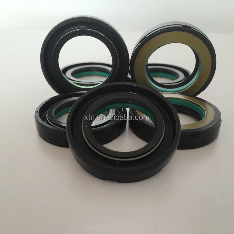 Factory Price Sell 19*32*7/8 Power Steering Oil Seal  NBR FKM ACM  Valve Oil Seal