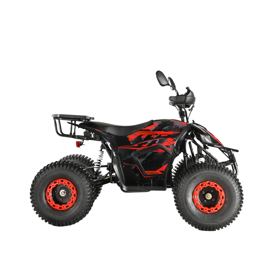 1500w 60v 4 wheelers wholesale adult quad bike outdoor electric sport atv