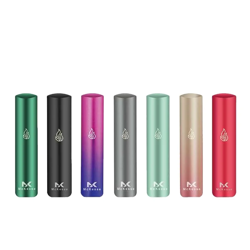 Top fashion electric vape pen custom logo smoking vape1.2ohm Lightweight aluminum portable 350mAh vaper cigarette