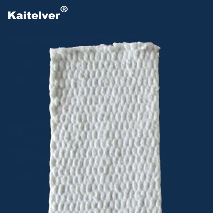 2 3 5mm thickness thermal insulation  stainless steel reinforced aluminosilicate ceramic fiber tape