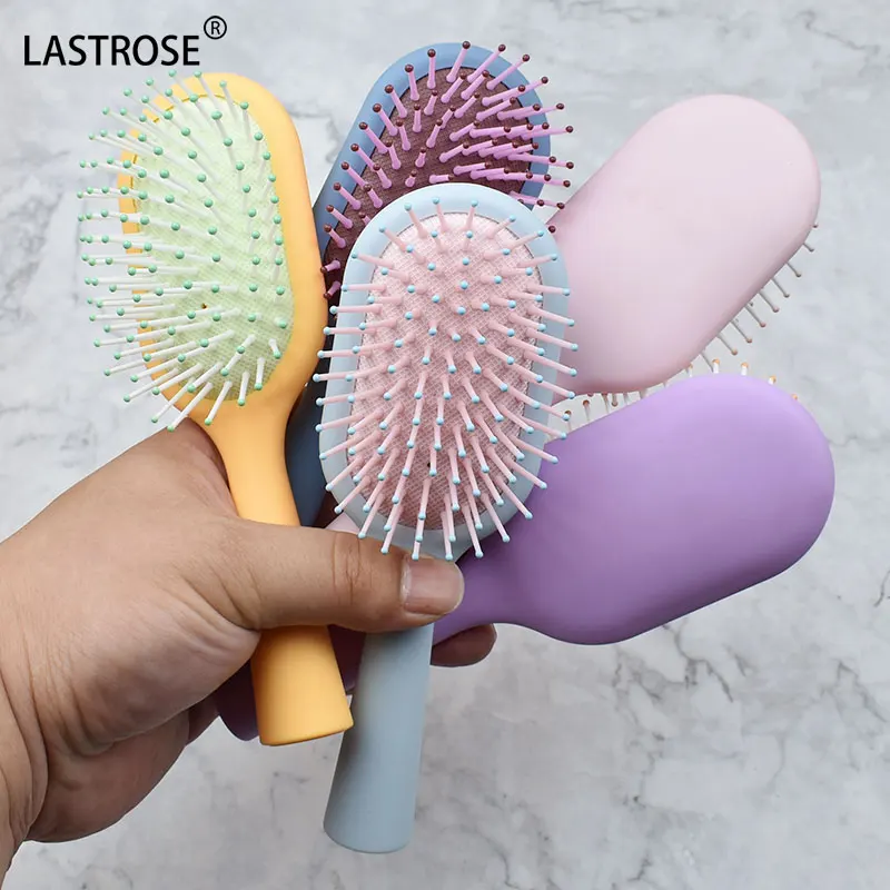 Wholesale Pocket Hair Brush Comb With Mirror Product new Logo Professional Vent Product manufacturer Luxury Hairbrush