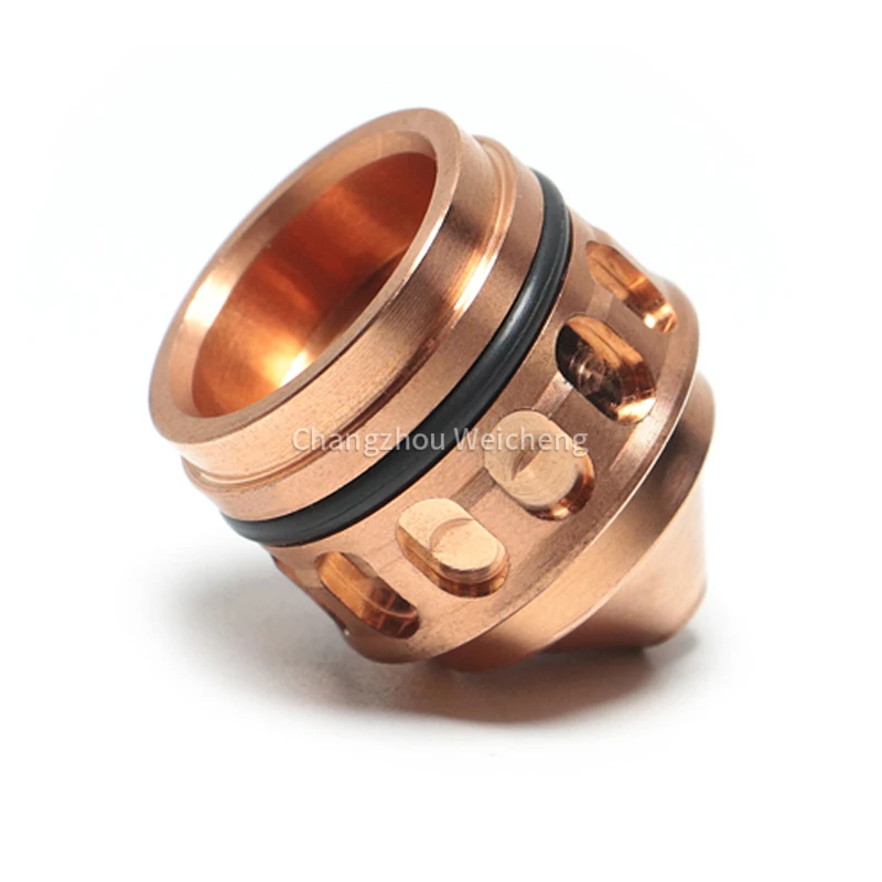 Высококачественные расходные материалы для плазменной резки 85A плазменная насадка 220816 горелки Powermax105