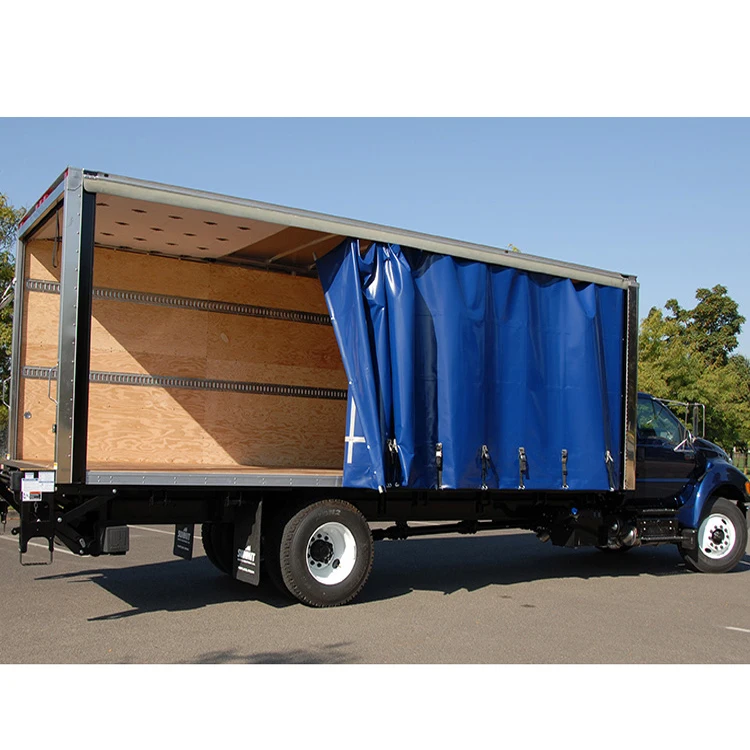 Uni-tarp Waterproof pvc coated tarpaulin PVC coating fabric for shipping container cover