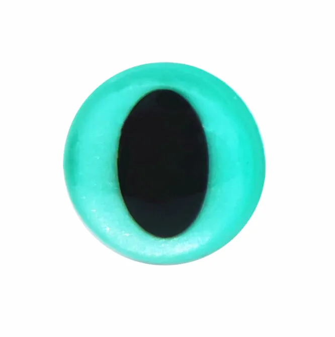 Wholesale Small Plastic Safety Cat Eyes For Crochet and Amigurumi Doll