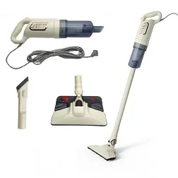 Low price multi-functional 400w 16000pa high power upright vacuum wired vacuum cleaner
