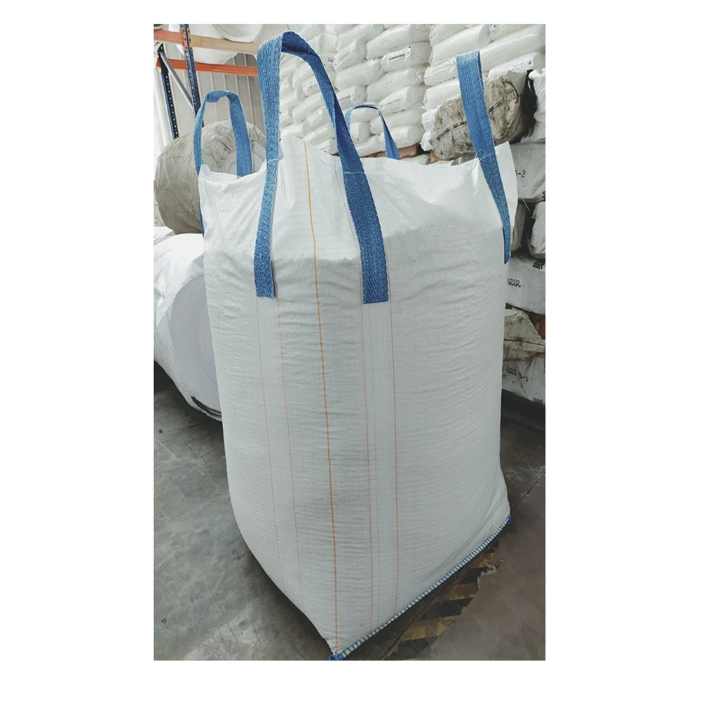 filling and discharge valve spout jumbo bag polypropylene PP big  FIBC bag 1000kg
