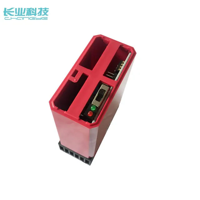 Single Channel Nice Vehicle Loop Detector for Car Parking Barrier