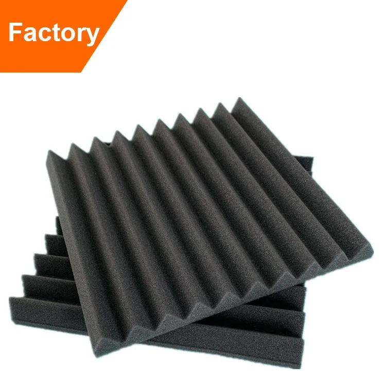 Pyramid Fireproof High Density Acoustic Foam Hot Sale in Malaysia