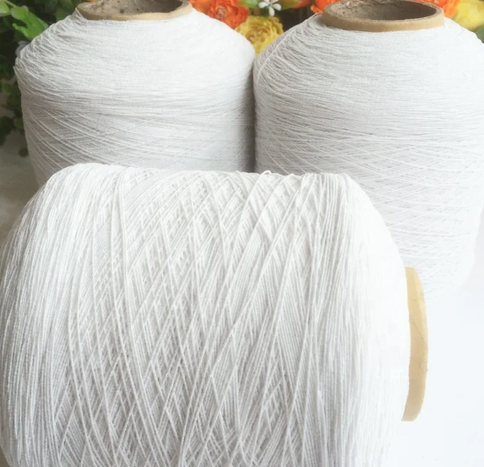 Elastic Thread Yarns #63 for Gloves