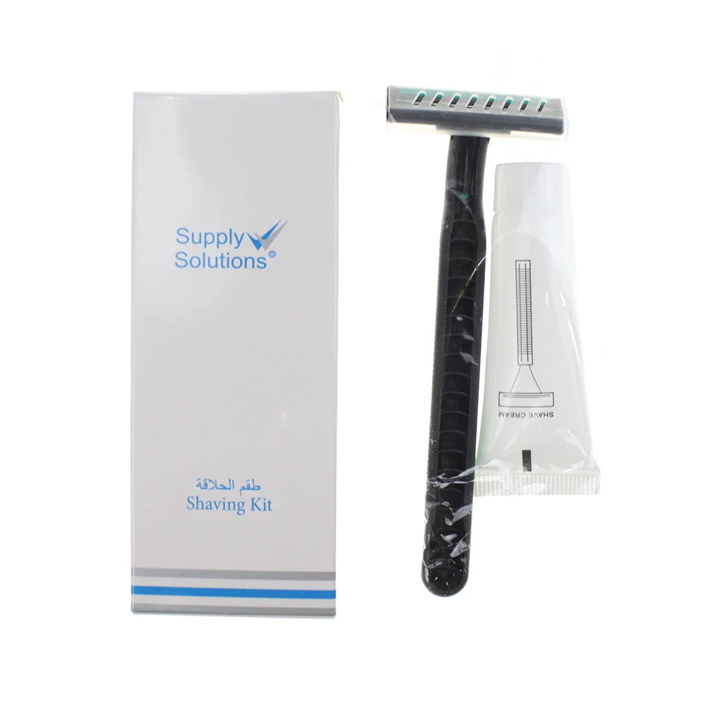 Hotel Toiletries Accessories Wholesale Eco Friendly Organic Biodegradable Hotel Amenities kit