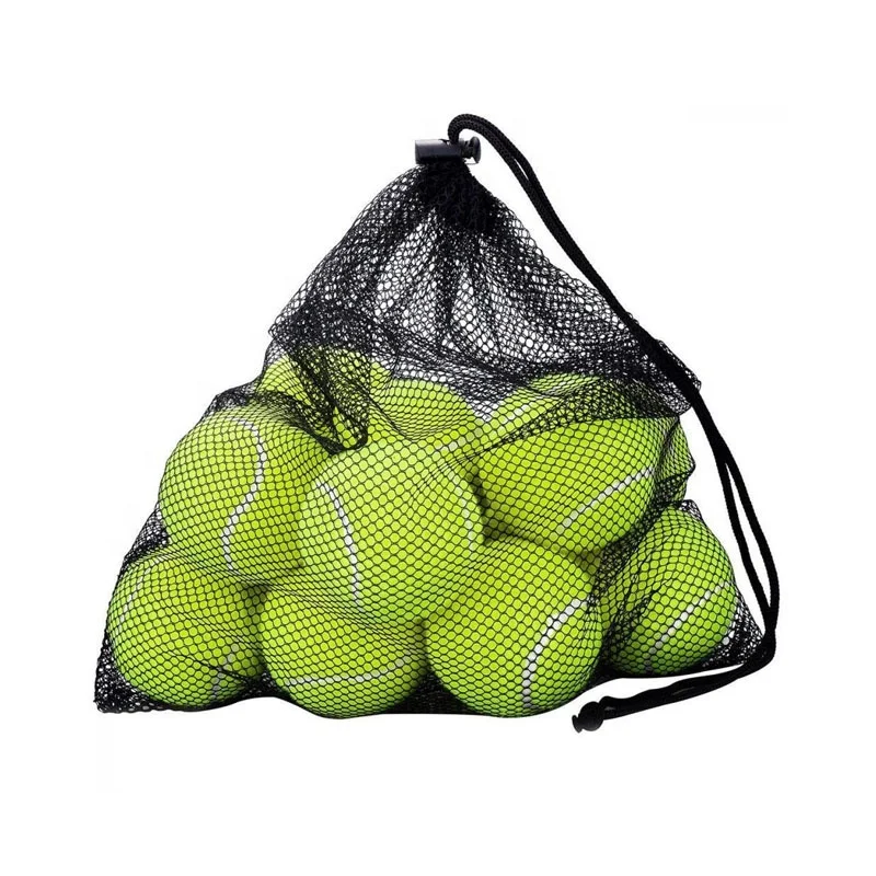 Мяч для тенниса от китайского производителя, хорошо тянется, от 56,7 до 58,5 г