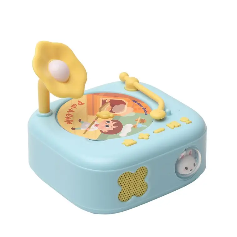 Good Guys Child Play 2 Chucky Doll Toy, Ages 4 Talking Card Phonograph Player Educational Toy