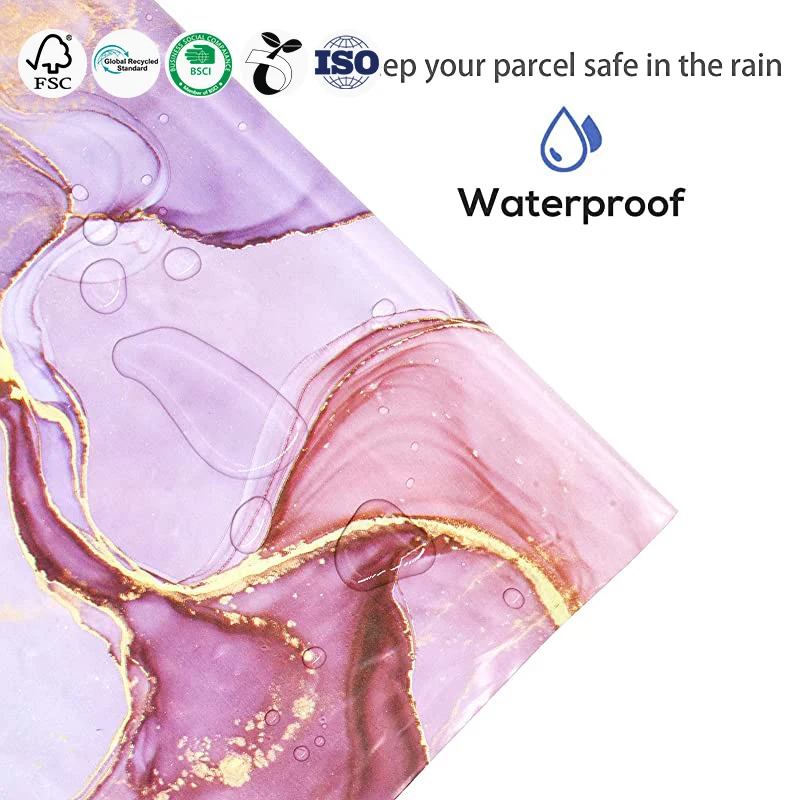 Factory Price Eco Friendly Postage Bags Self Adhesive Envelopes Poly Mailer Courier Bags with Logo for Clothing