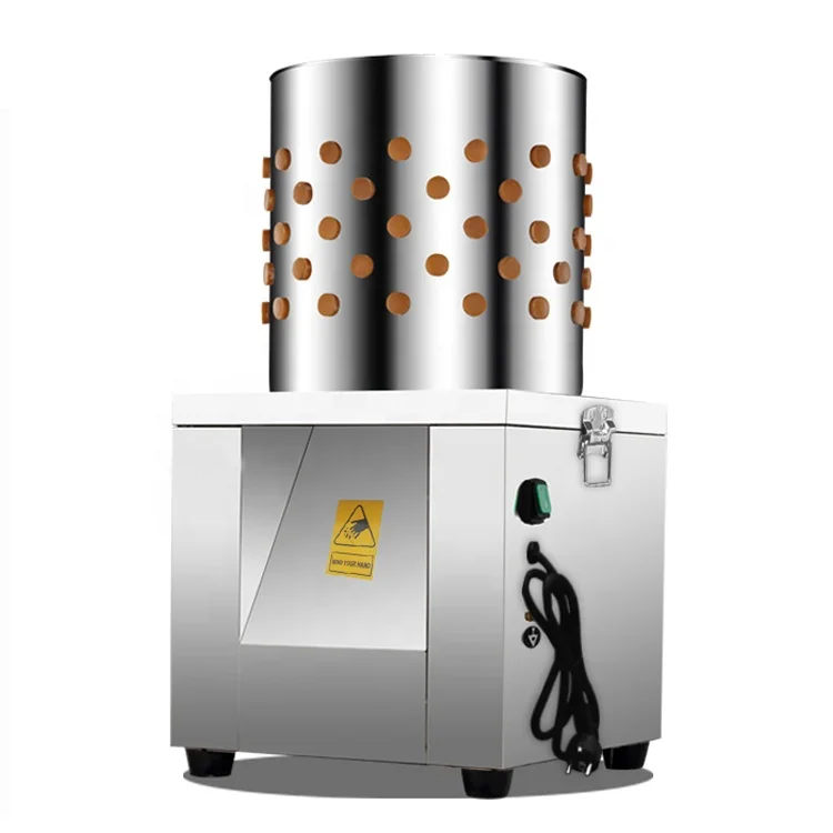 Industrial Best Price Feathery Chicken Plucker Machine