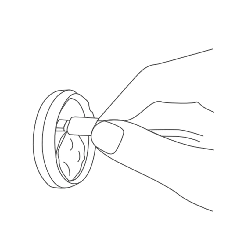 KERUI WiFi Tuya SOS Button Caregiver Pager Wireless 433Mhz Alarm Panic Button