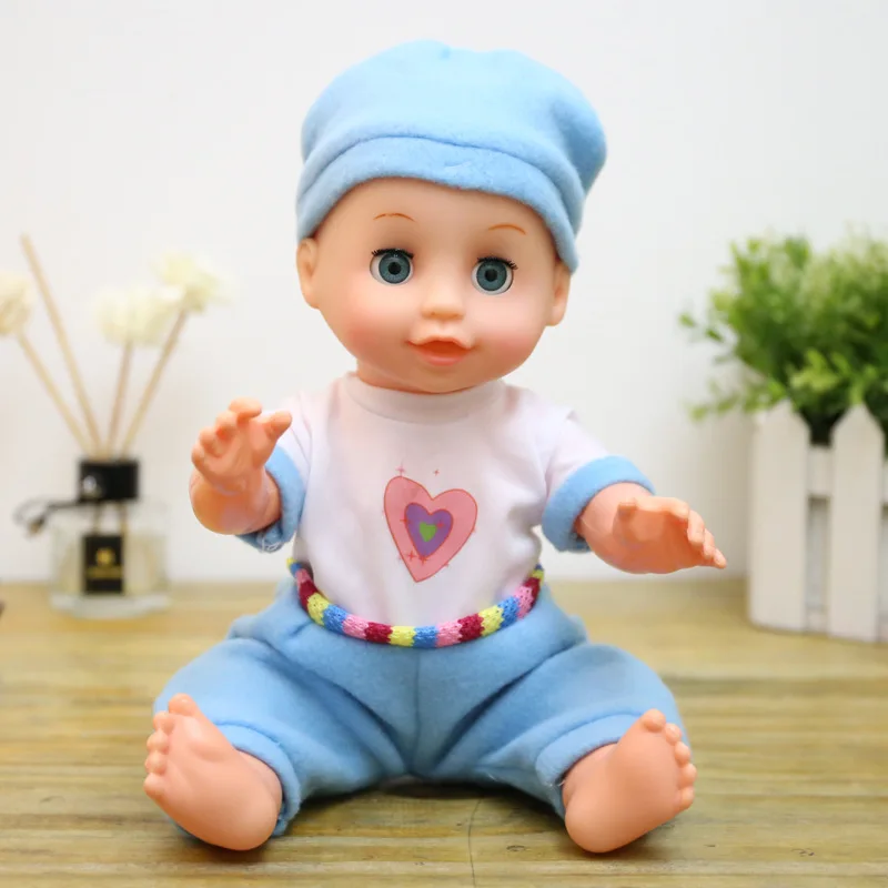 Hot Selling Baby Interactive Dolls Toy Cute and Fun Doll Baby Doll