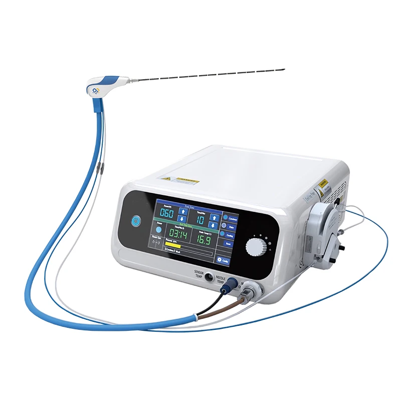 Production of 2450MHz tumor microwave ablation system