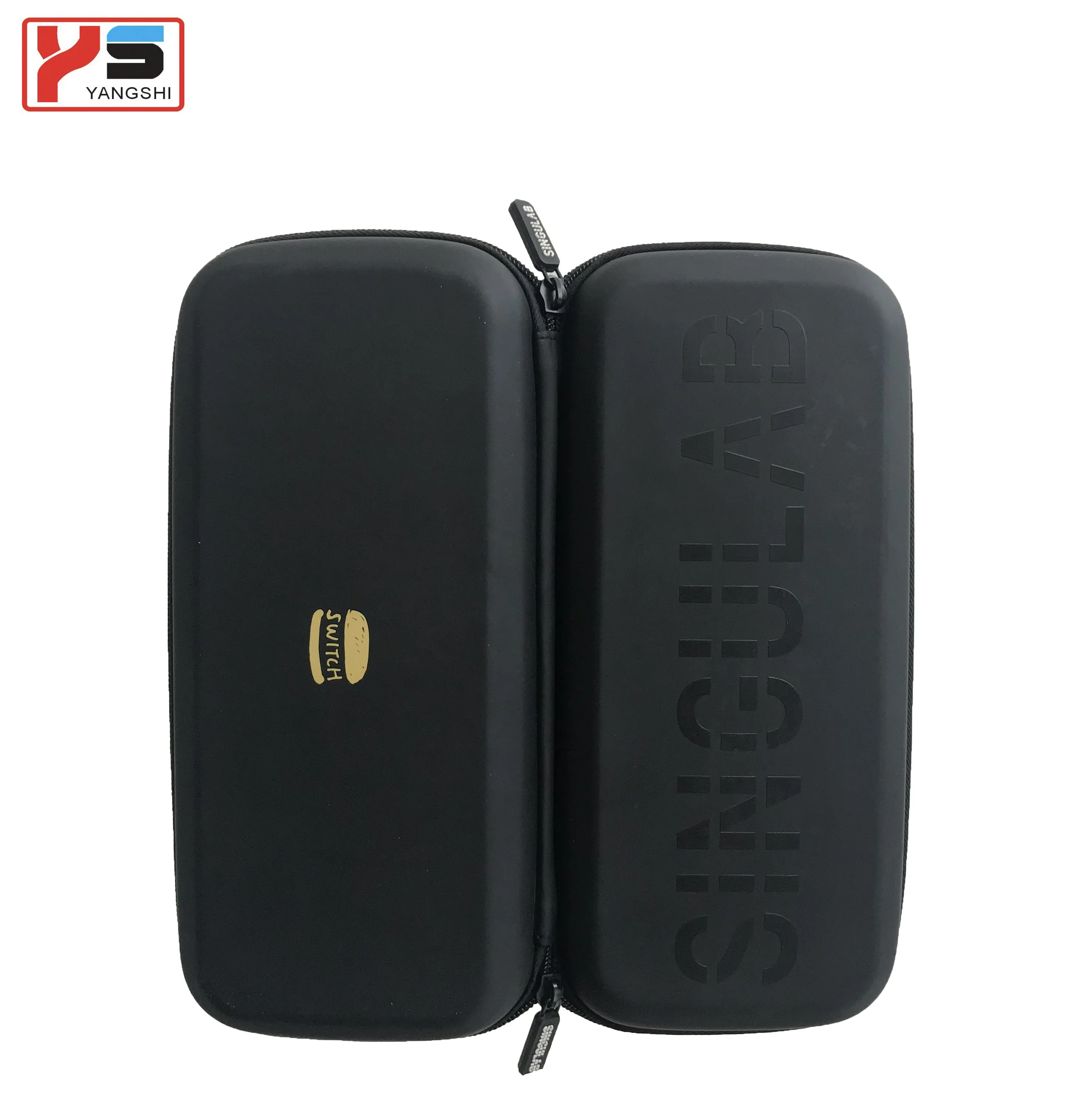 Switch case Custom logo zipper case shockproof game accessories