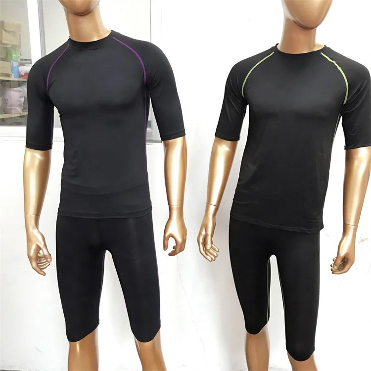 2024 Hot xbody ems underwear/ workout suit ems fitness gym ems training suit / xbody underwear