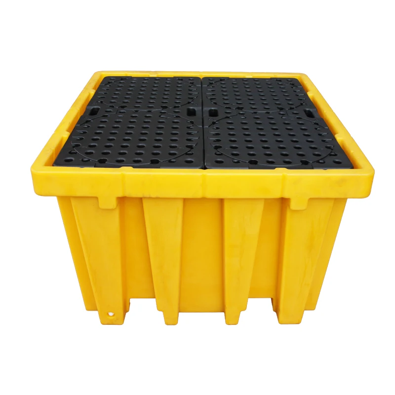 SAI-U IBC030  Applicable to factories Containment For Fluid Storage Ton Drum Leak-Proof factory supplies