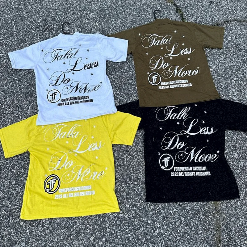 Custom Print Logo Heavyweght Fabric Patches Embroidery Vintage Distressed Applique Rips Acid Wash Sun Faded Oversized Men Tshirt