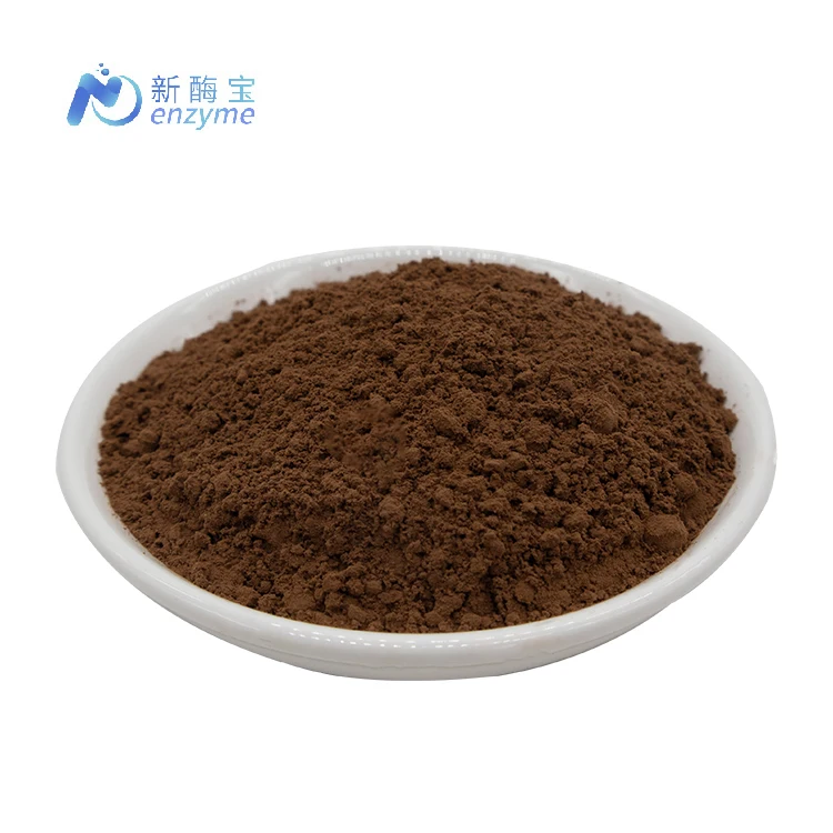 Wholesale Price Bulk Alkalized Cocoa Powder 25kg Raw Cacao Powder Organic Cacao Powder
