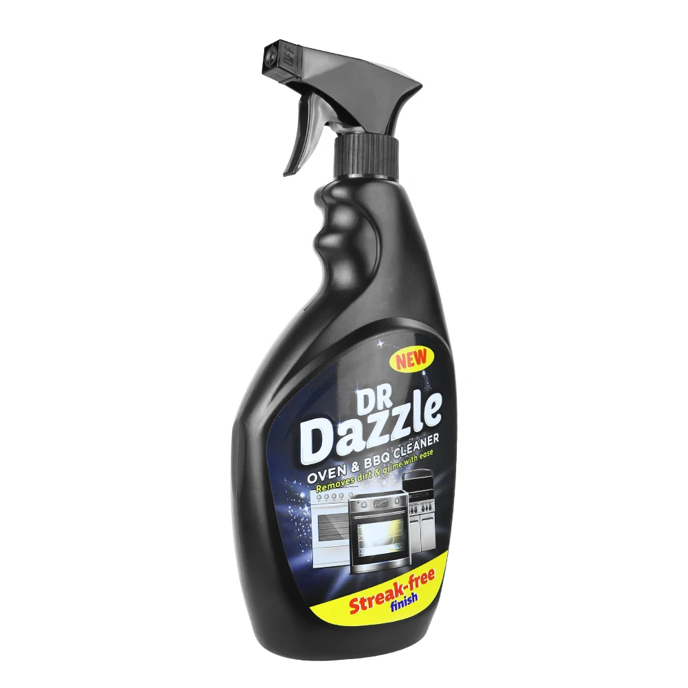 Household Degreaser Cleaner Spray 500ml /750ml kitchen Oven Cleaner Spray Remove Oil