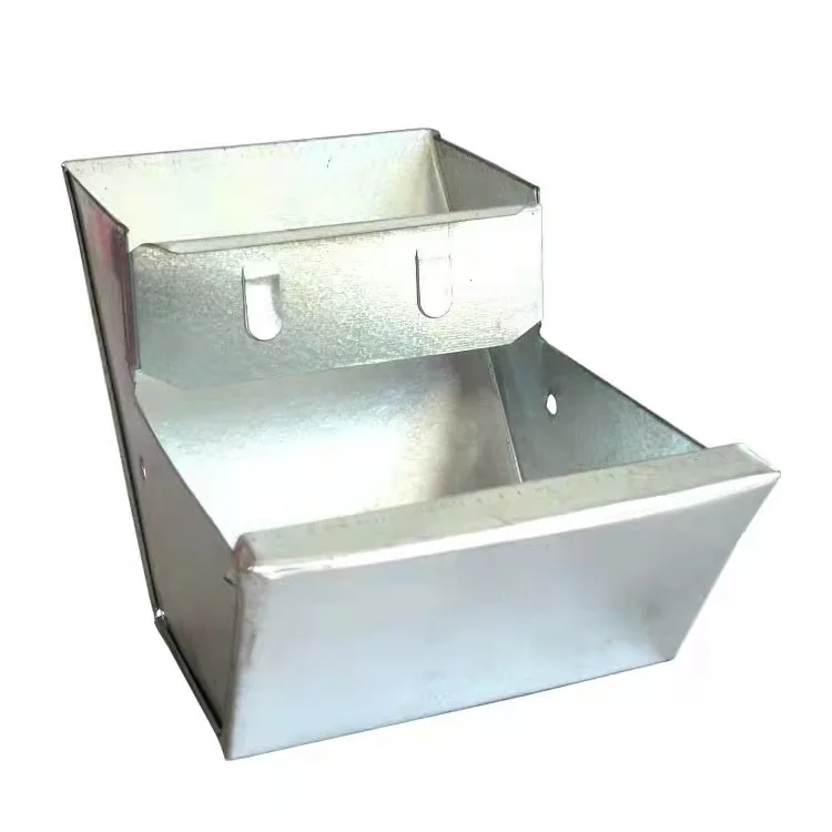 Factory price rabbit metal galvanized feeder