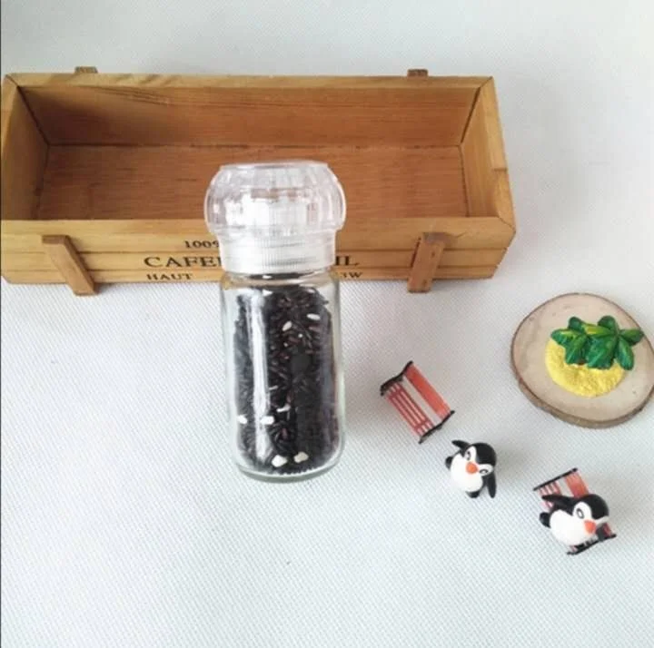 Factory Produced Various Specifications Dual Salt Pepper Grinder
