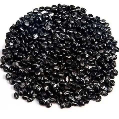 High Quality Custom Plastic PE PP Color Granule Black Masterbatch Anti Static Agent For Plastic Masterbatch