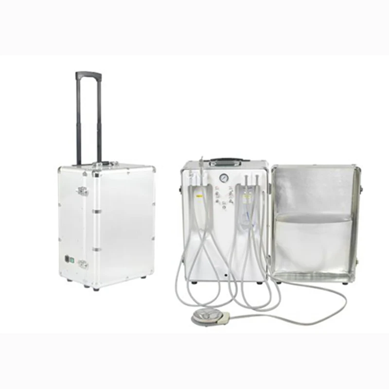 LK-A35 Greeloy Similar Portable Dental Unit Equipment Chair Dentist Hot Sale