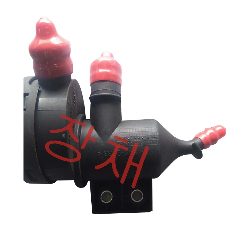 SSANGYONG Exhaust gas circulation valve crankshaft ventilation valve ACTYON  KYRON  REXTON KORANDO C  MUSSO  RODIUS TIVOLI