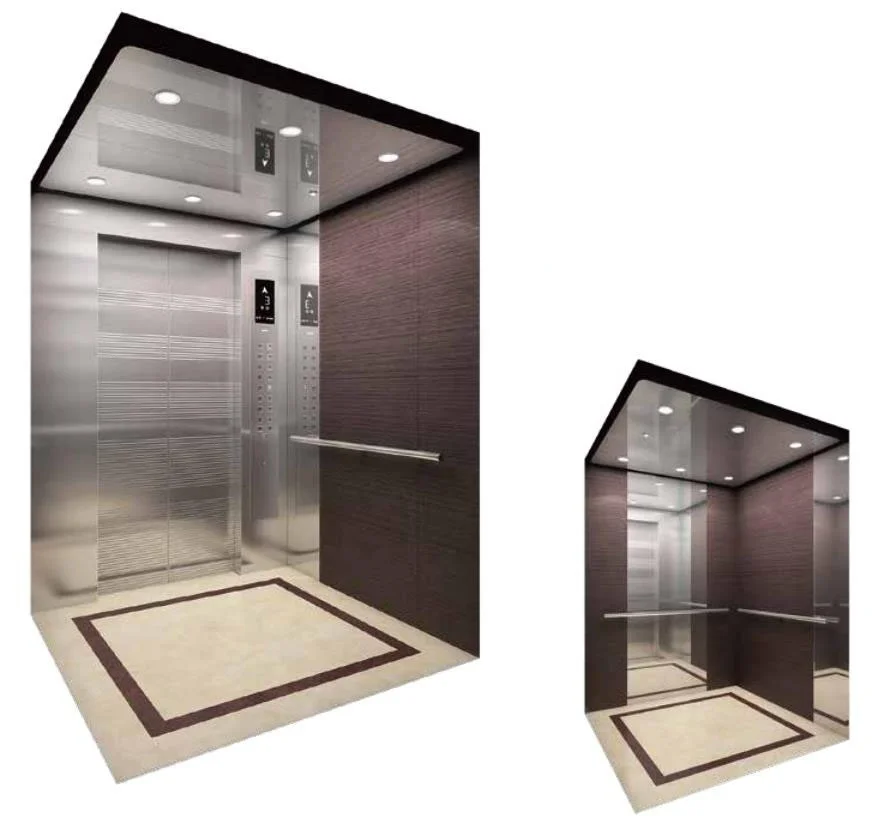 Factory Price High Cost-effective Elevator Classic 1206 Safe Passenger Elevator