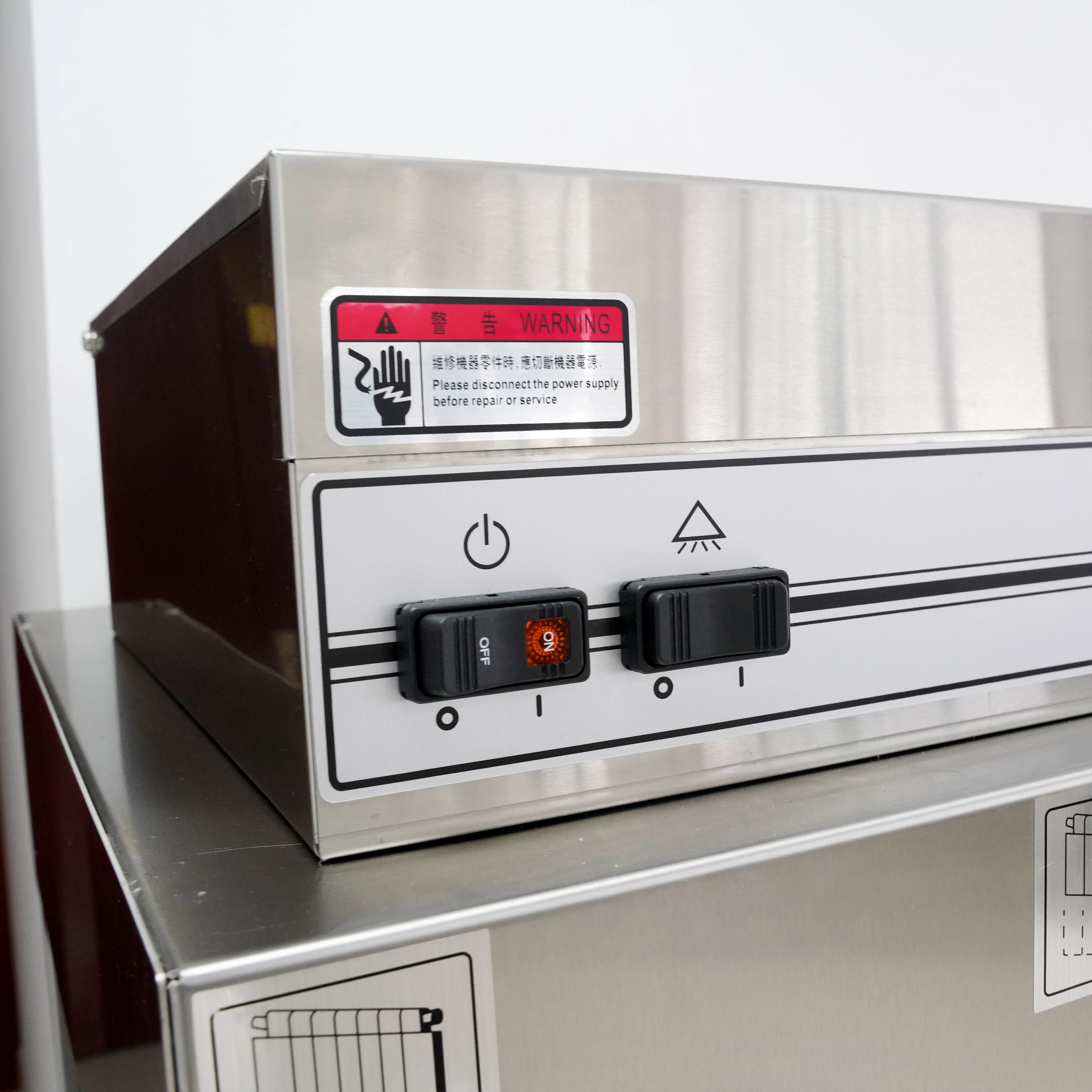 2024 New arrivals tunnel conveyor type dishwasher 304 stainless steel commercial dishwasher for kitchen