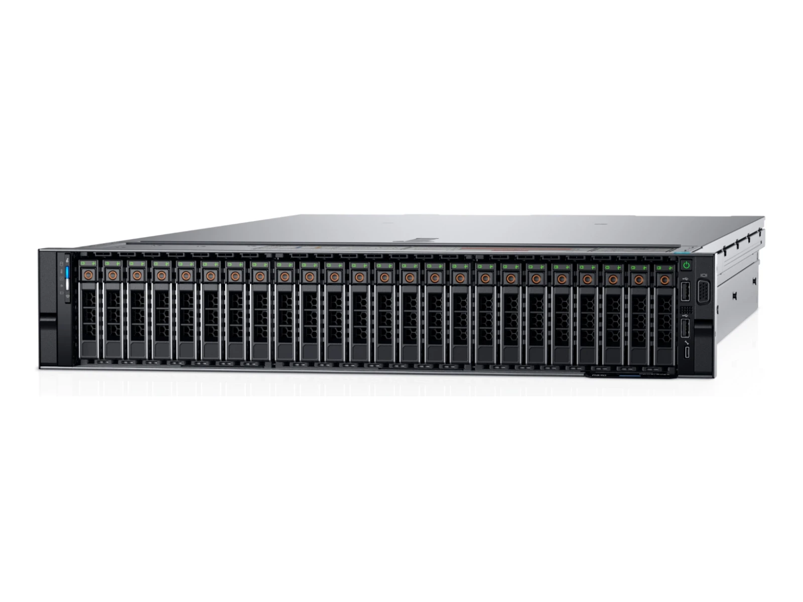 Original DELLEMC 2U Intel 5218R  High Performance Compute NVMe GPU  Server hardware PowerEdge R840 64G