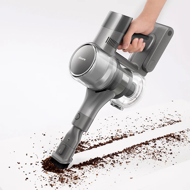 
Dreame T20 Handheld Cordless Vacuum Cleaner 25kPa Strong Suction All In One Dust Collector Floor Aspirator 