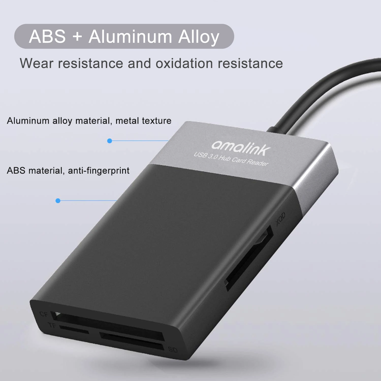 7 in 1 hub Multiport Dock Station with SD TF USB-C PD Charging Adapter usb c hub usb