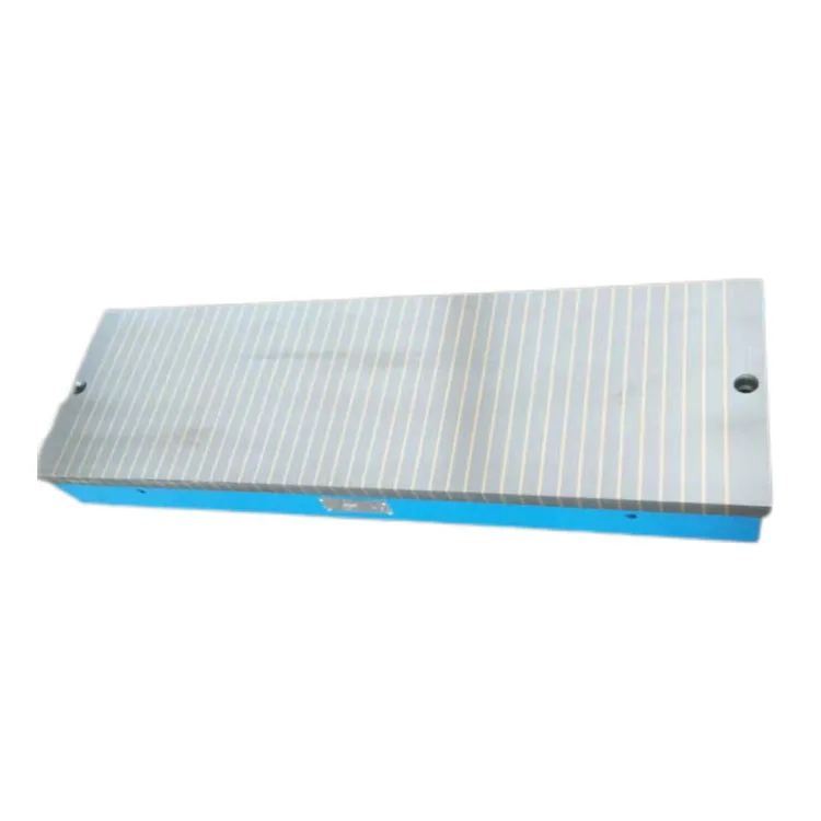 Rectangular Electromagnet Electromagnetic Chuck for Scrap Steel