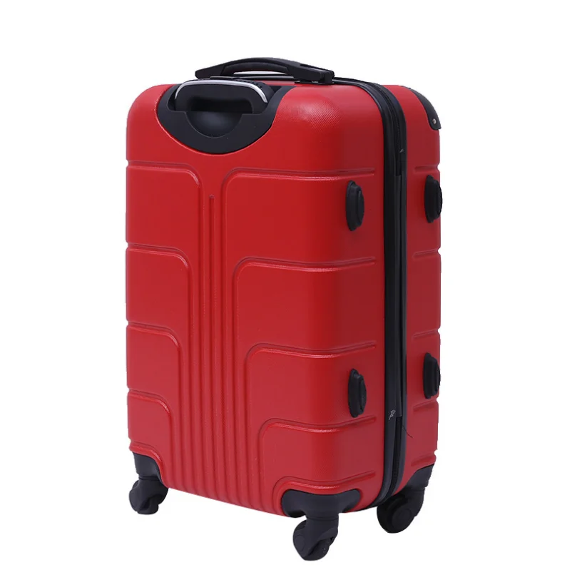 
best luggage ABS luggage set abs hard shell suitcase 