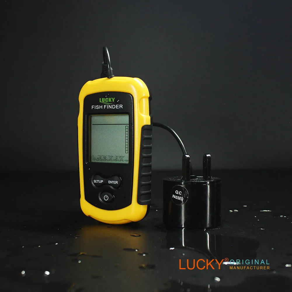 LUCKY FF1108C-1 Good quality with reasonable price fishing helper for bait