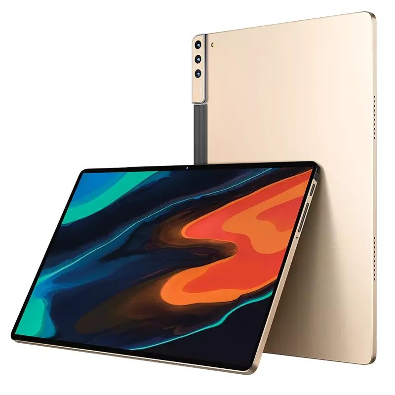 Rugged tablet pc 16GB+256GB Support OEM Customized Brand 10.1 inch Android industrial Tablet