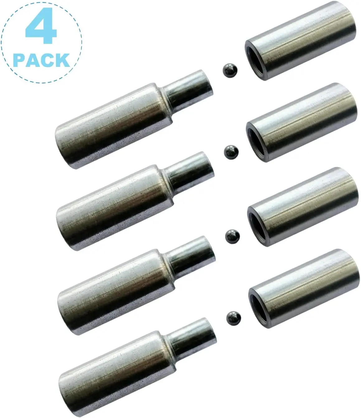 Low Price Wholesale Heavy Duty Welding Hinge Steel Gate Welding Hinges For Steel Doors