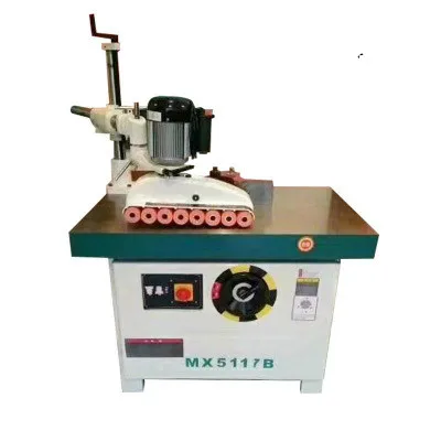 Станок для формовки древесины MX5117B шпиндельный формовочный станок используемый