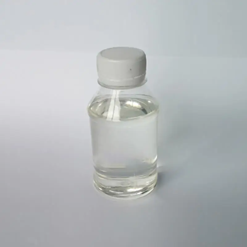 Бесплатный образец, Лучшая цена, Dop в Китае, диоктилфталат Dop 995, пластификатор