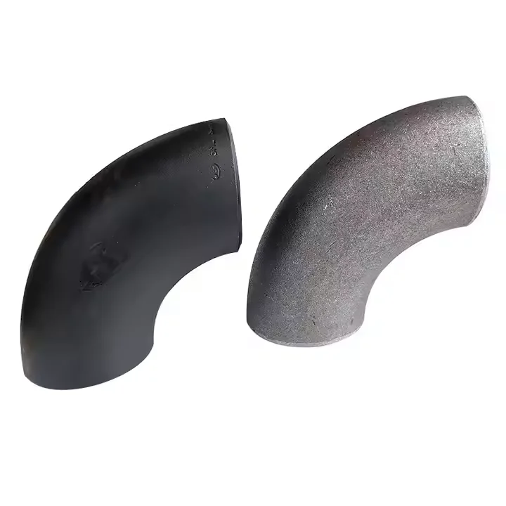 ss304 316l 321 tubing 3d 90 degree butt weld seamless dn50 a403 12 inch carbon Stainless Alloy steel elbow pipe fitting