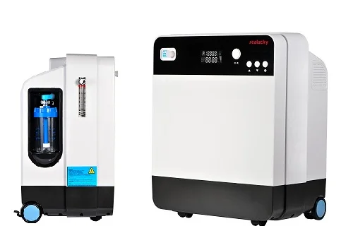 3 lpm portable mini home air oxygen purify machine